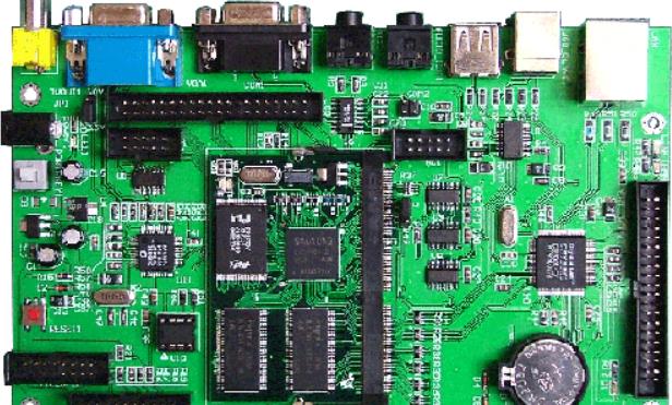 Grounding and voltage wiring in PCB design