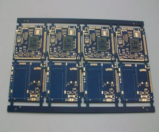 Relevant rules for PCB design of high-speed converter