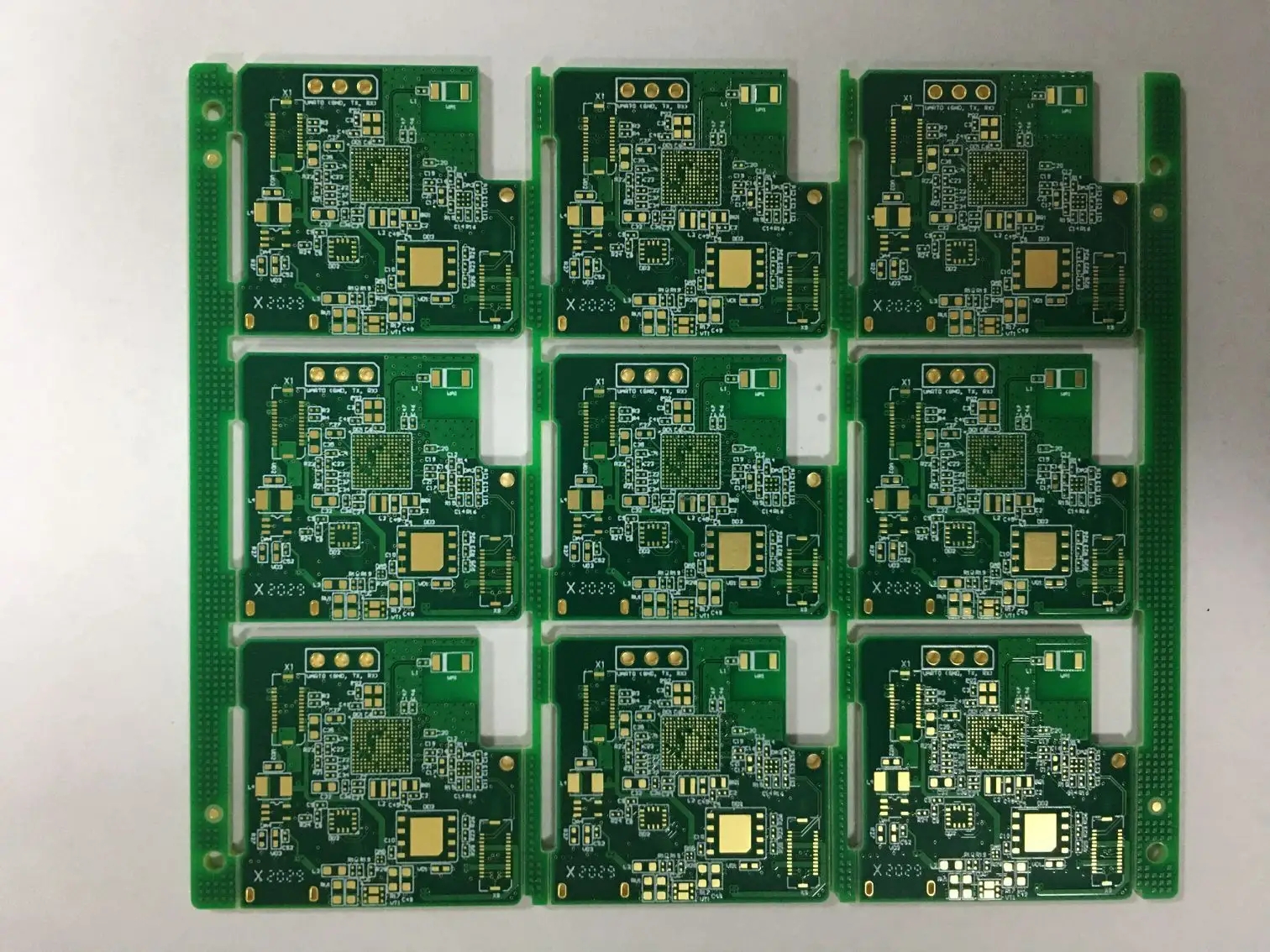 Key inspection part of mobile phone PCB layout and routing design