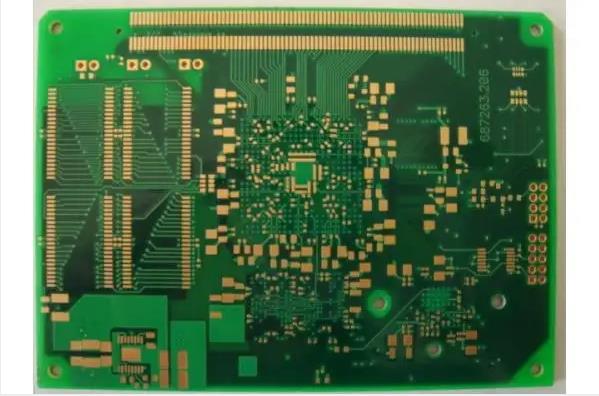 Mobile phone circuit board RF RF PCB board is designed to ensure no increase in noise