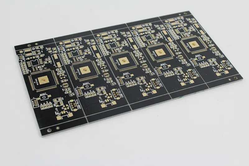 PCB Design Copper Platinum Thickness, Line Width and Current Relationship