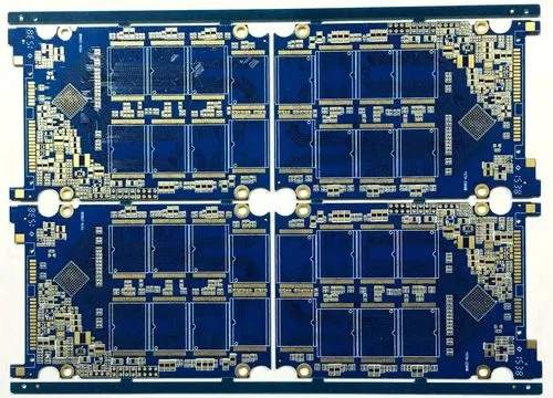 ​Layout and wiring of DC-DC power PCB in circuit board factory