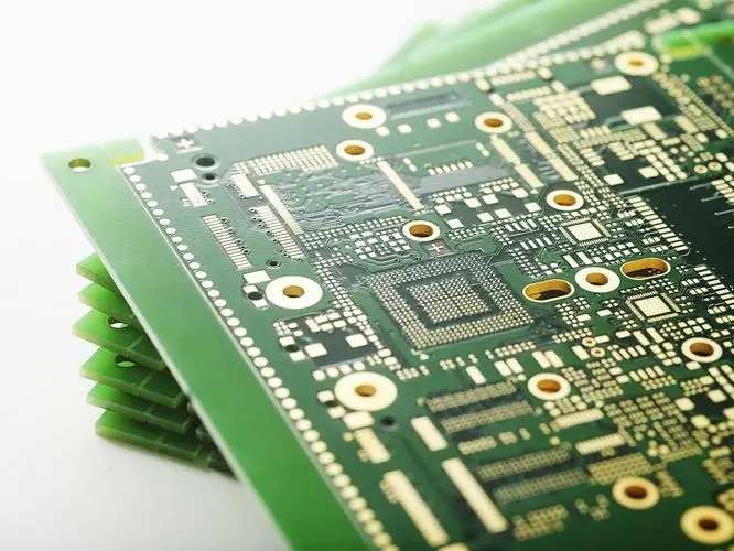 Circuit board factory explains common stack structure of HDI PCB