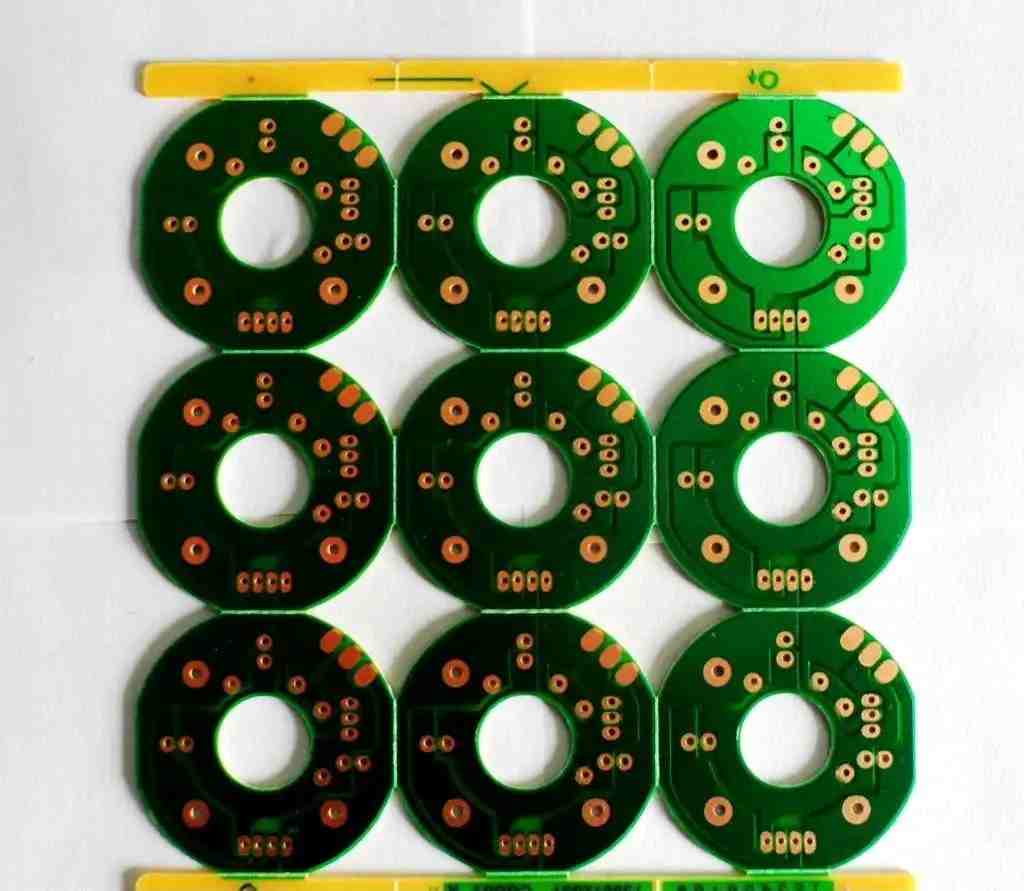 Impedance matching and 0 ohm resistance in PCB Layout