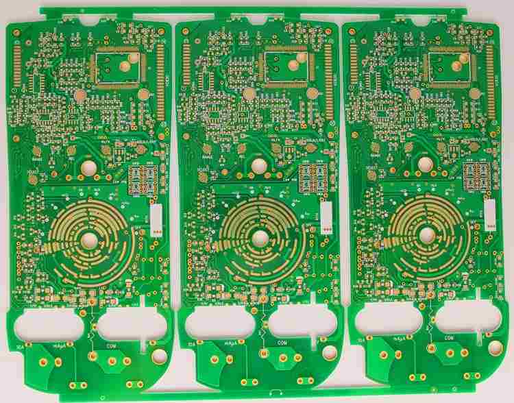 Double transmission line theory for microwave circuit design and PCB wiring principle