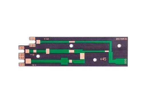 Function Module Segmentation in High Speed PCB Design