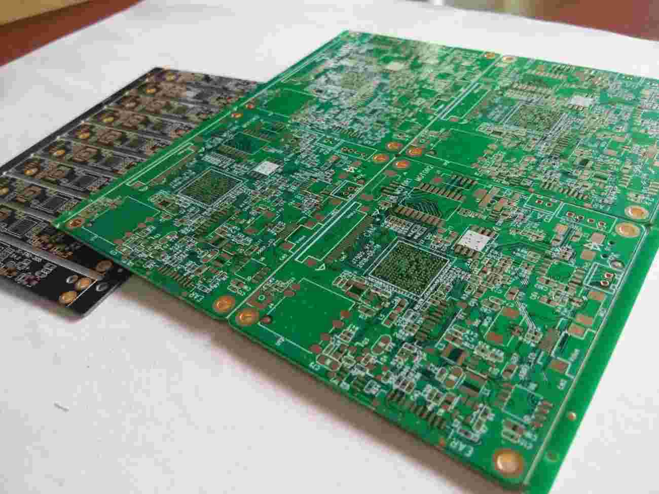 Electronic engineer explains RF PCB layout guide sharing