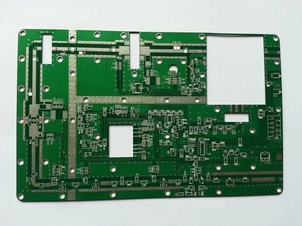 Special Countermeasures of High Frequency Circuit in PCB Design