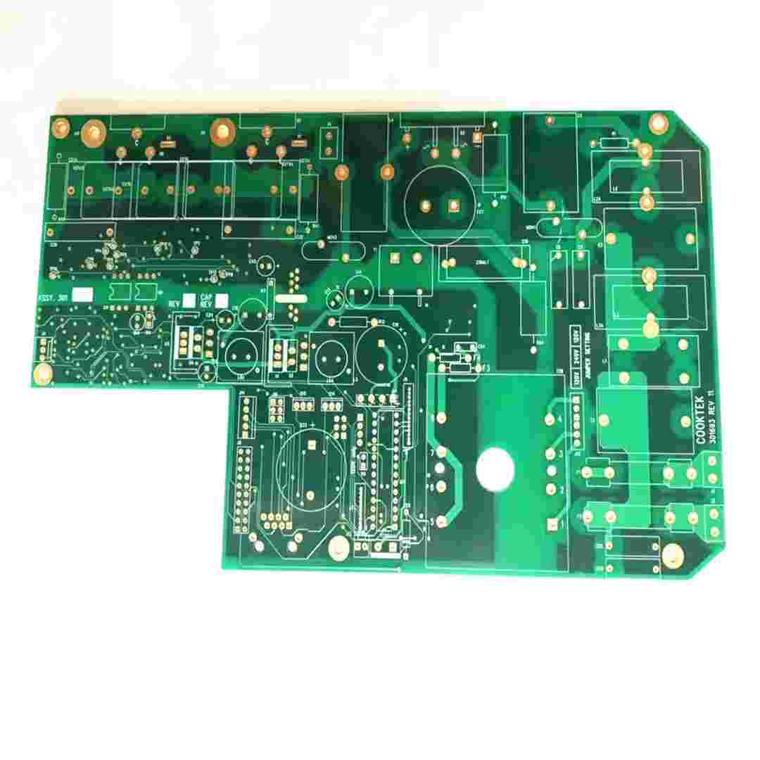 Differences and Usage of Polygon Pour, Fill and Plane in Altium, Circuit Board Design