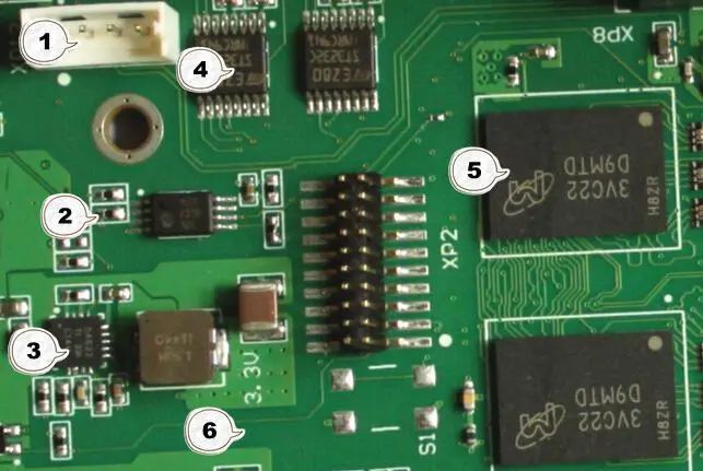 Precautions in designing characters and high frequency PCB wiring design