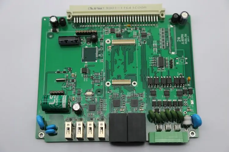 A series of technologies for testing assembled circuit boards