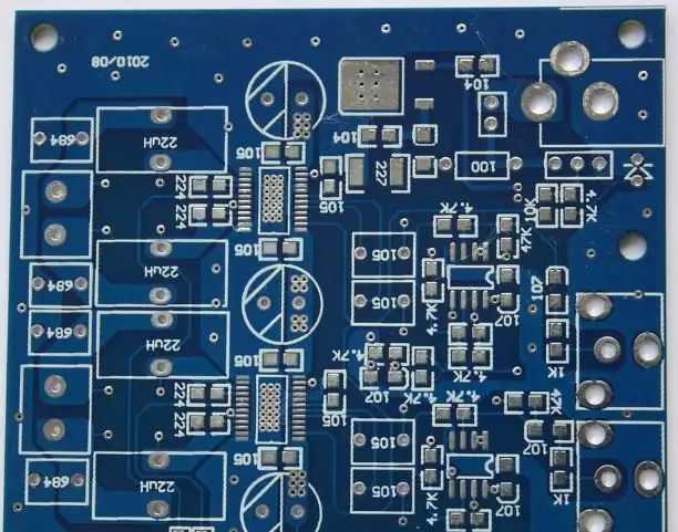 S-TouchTM Capacitive Touch Controller PCB Layout Guide