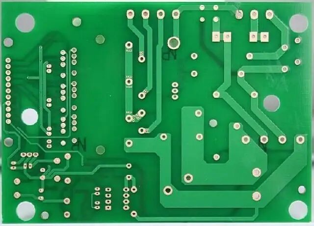 Portable intelligent driver makes PCB layout more orderly