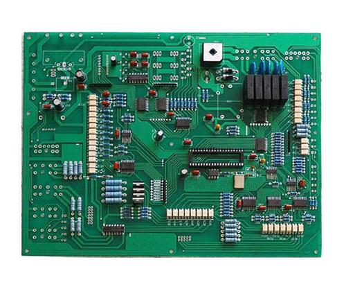 Describe the basic design process of PCB in electronic industry