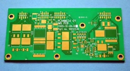 Circuit board design: explain the wiring design of the main board in detail