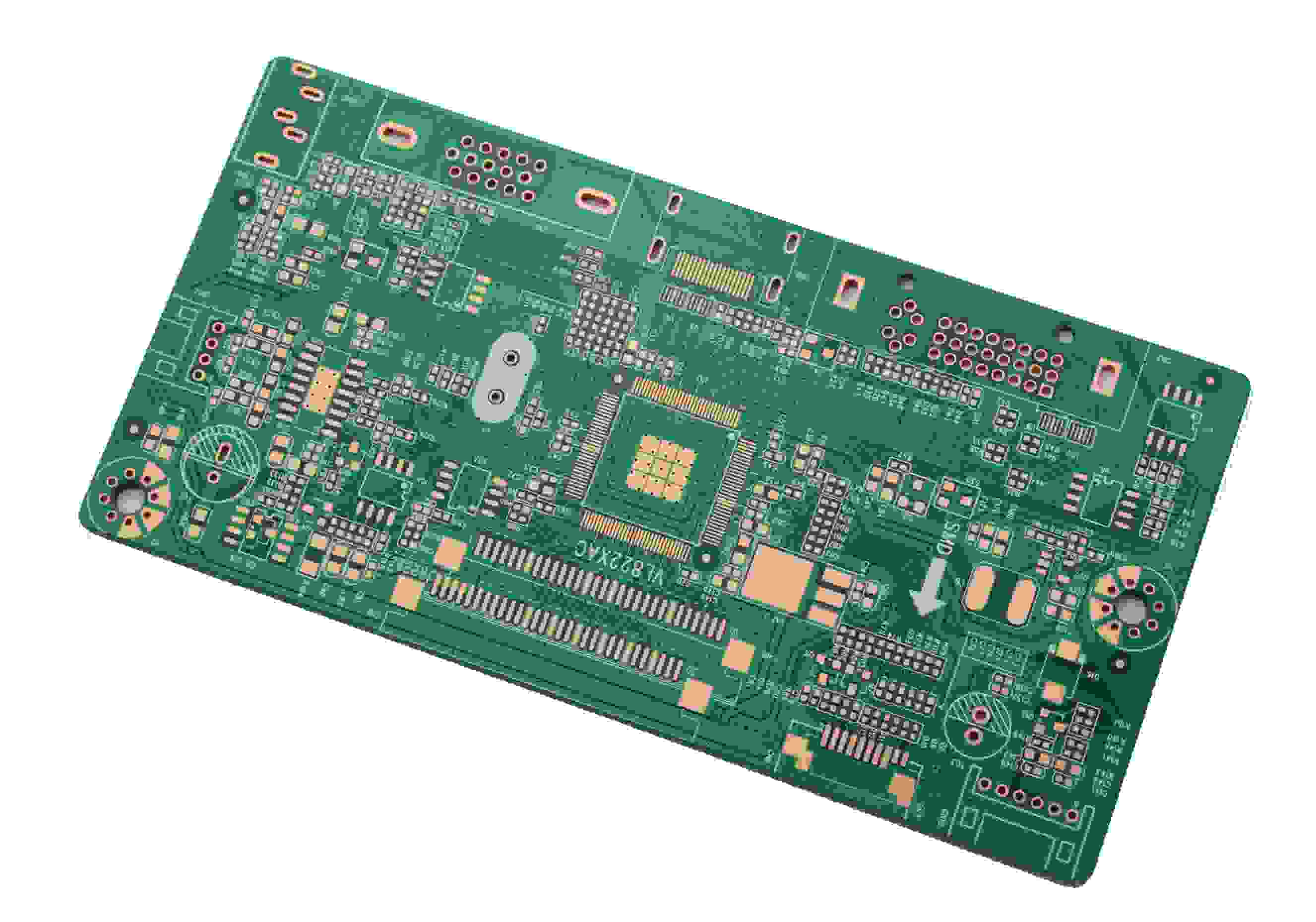 How to set pcb board routing rules for pcb board designers