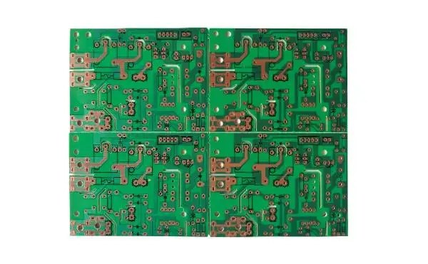 Layout and explanation of circuit board layer in circuit board design