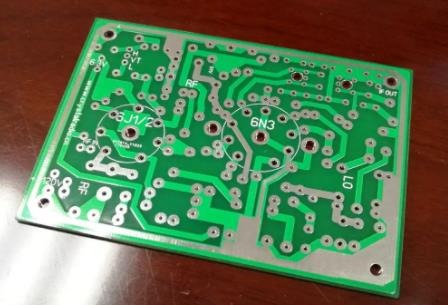 Discussion on circuit board design four layer board and 33 ohm resistor