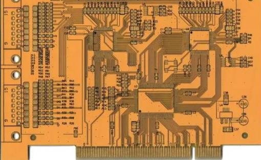 Some Experiences on Line Width and Copper Laying through Holes in PCB Design