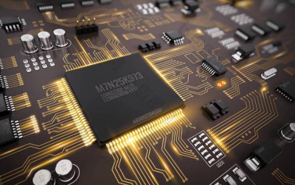 Identification, processing and maintenance of surface mount components