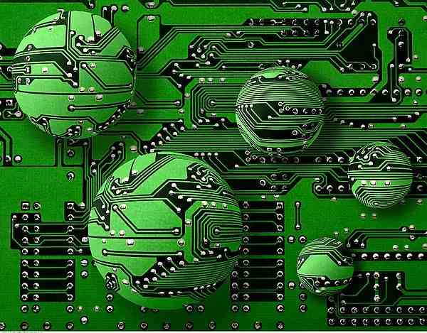 PCB factory: impedance matching and sharing in HDI PCB design