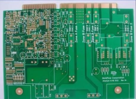 PCB design: should you route signals in the PCB power plane?