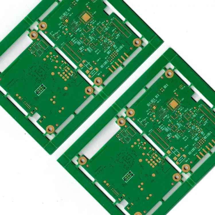 Is the custom designed PCB suitable for your project?