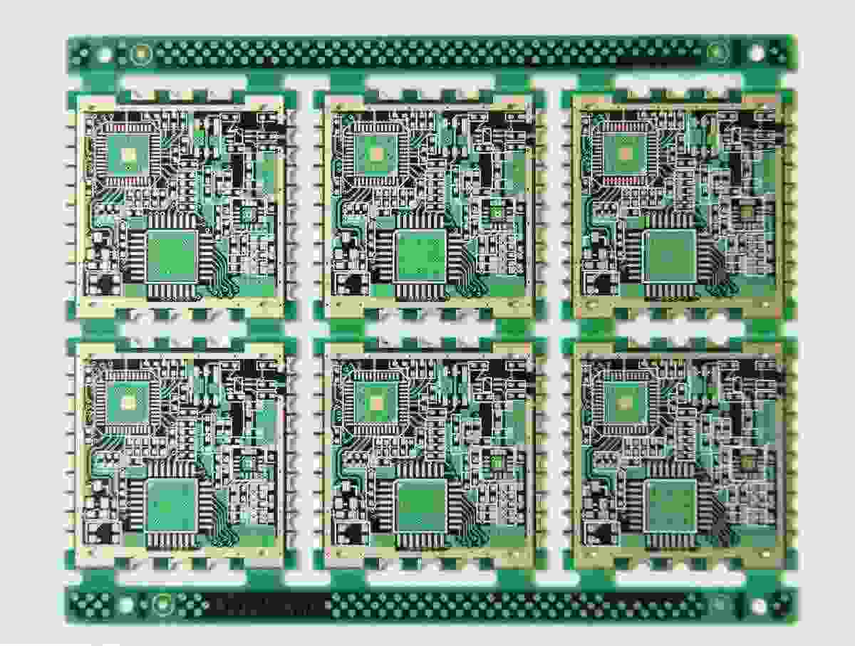 Circuit board factory explains the design of Pi filter for power supply  ​