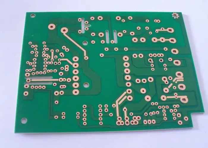 Sharing of wiring topology of power, data and peripherals in PCB