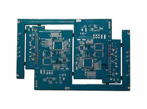 PCB design rule check reduces the pin of the circuit board