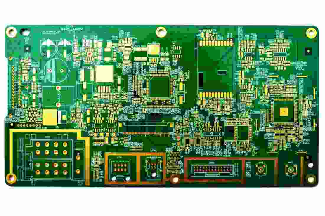 PCB manufacturing shares high temperature PCB design considerations
