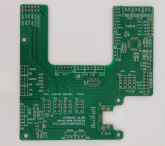 Precautions for PCB component to edge clearance in PCB design