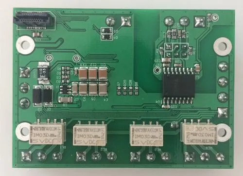 Take a look at the pressing and assembling technology of PCB