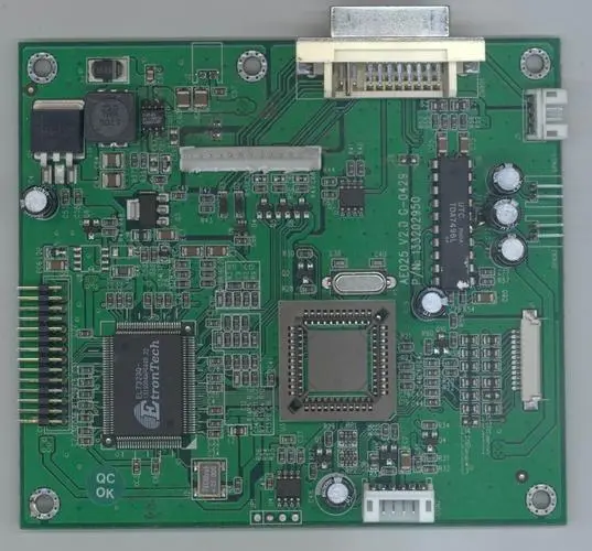 Describe the precautions for circuit board assembly
