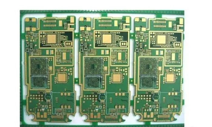 See the assembly and processing of resistance welding pattern of pcb board