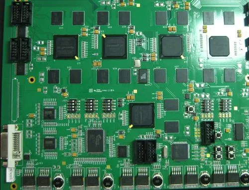Describe the doubts related to PCB design