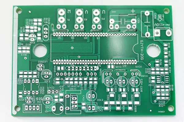 Ring and multilayer PCB design: keep within tolerance
