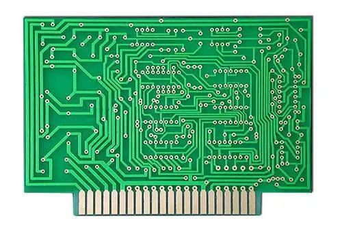 Change PCB reference plane during multi-layer circuit board routing