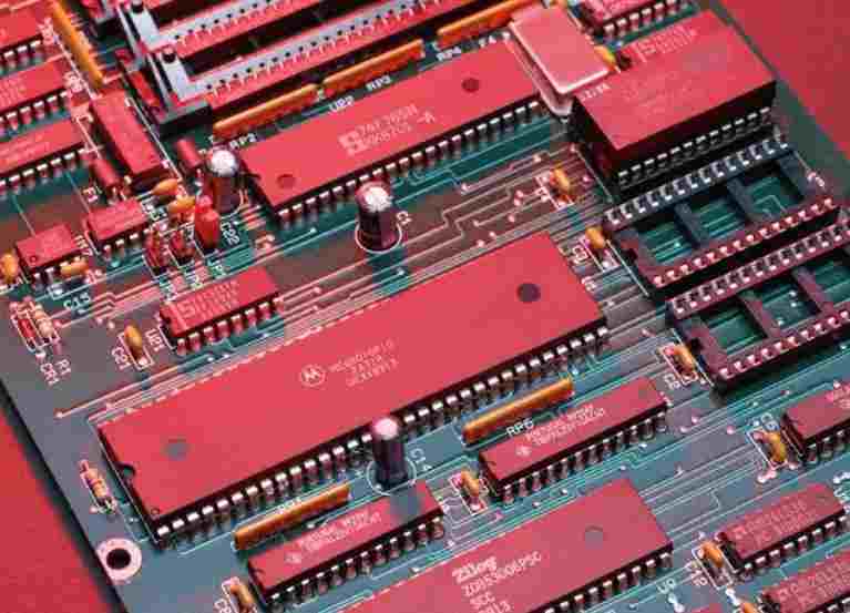 Necessity of PCB cleaning and smt parts processing