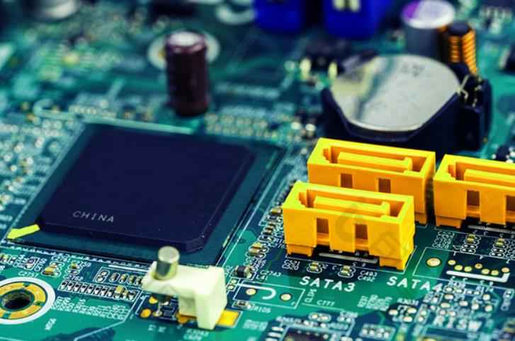 Differences among SMT, PCB, PCBA and DIP