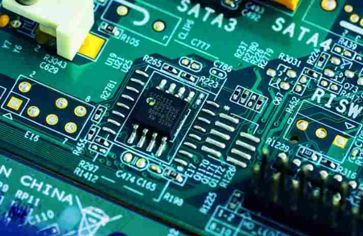 Analysis of reflow soldering furnace for SMT wafer processing