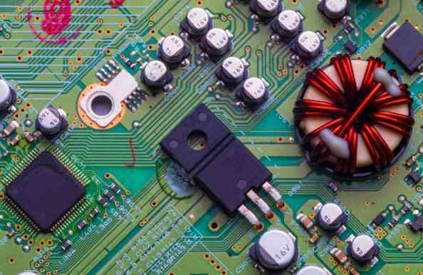 Basic requirements of SMT chip for component layout