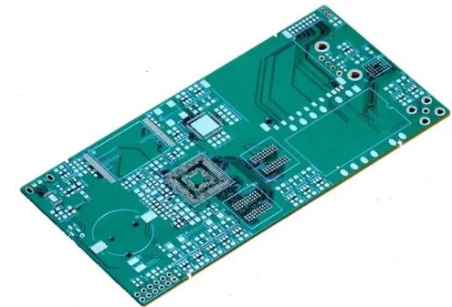 PCB design software: explain how to select the correct option