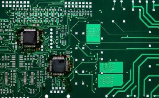 Top level PCB layout recommendations for BGA packaging