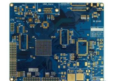 Explanation and analysis of PCB design and micropore