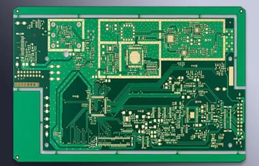 PCB design and customer appearance design production process 