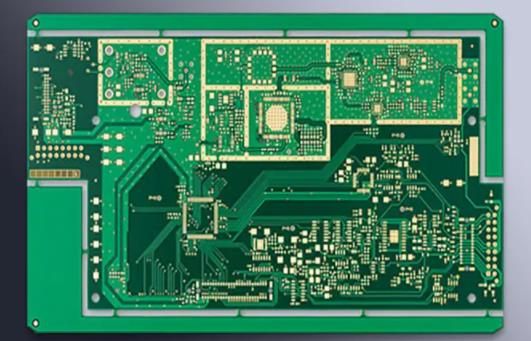 PCB design and customer appearance design production process  ​