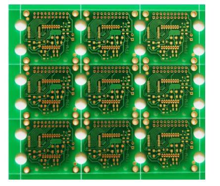 PCB design causes thermal hysteresis of voltage reference?