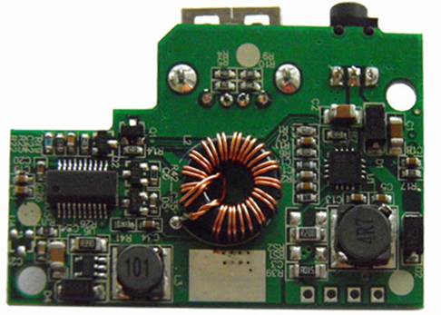 Look at the common impedance and suppression of advanced PCB design