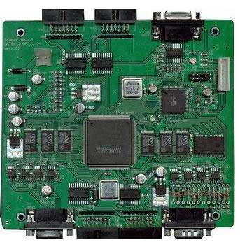 Look at the manual layout and wiring of flying wires in PCB design